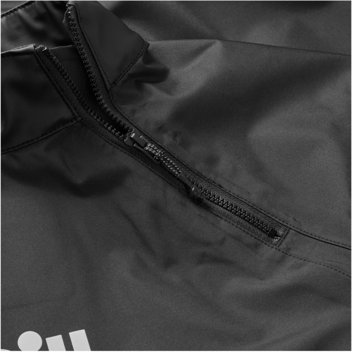 2024 Gill Verso Lite Smock V102S - Black